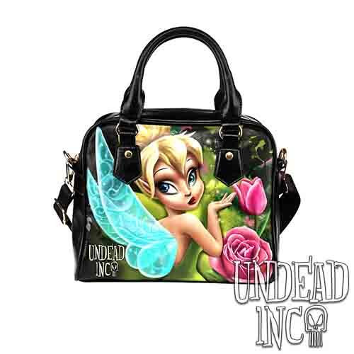 DIsney Tinkerbell Large Backpack With Bonus Matching Tink Mini Bag | eBay