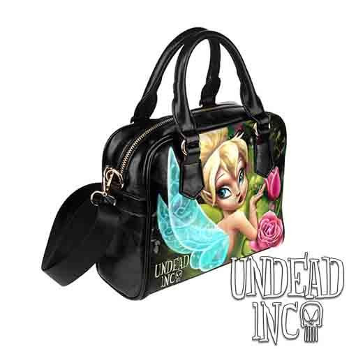 Tinkerbell Diaper Bag - Disney Fairy Collection