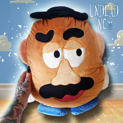 Old Empire Tattoo on Twitter Had a lot of fun with this MrPotatoHead  from the ToyStory films ToyStoryTattoo ColourTattoo DisneyTattoo  Pixar OldEmpireTattoo httpstcoTAQd2hY8gP  Twitter