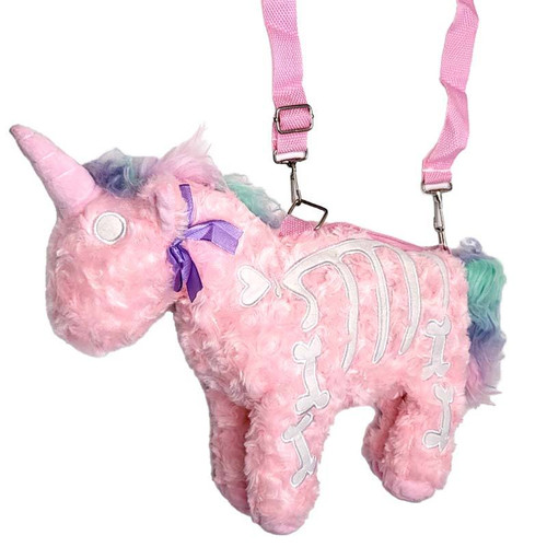 Unicorn Coin Purse - 12 per pack