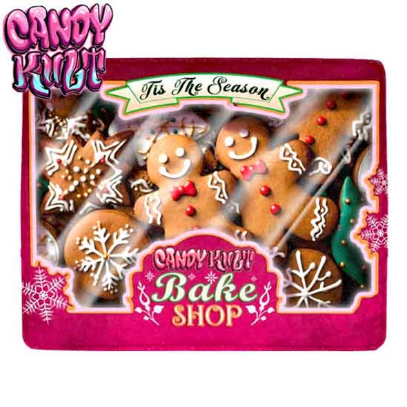 Box Of Christmas Cookies Candy Kult Micro Fleece Blanket