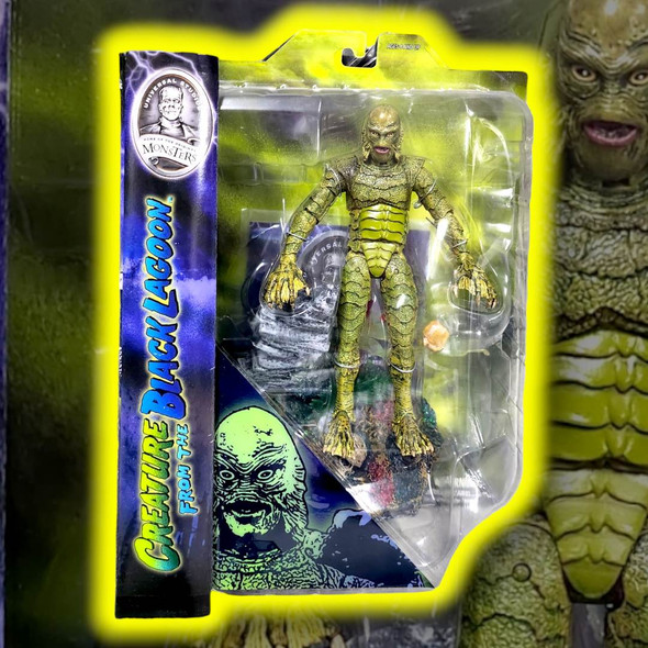 Creature from The Black Lagoon Universal Monsters Diamond Select Figure