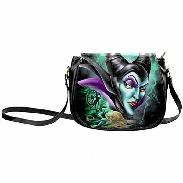 maleficent crossbody bag