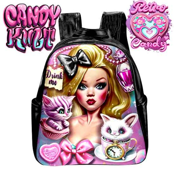 Alice In Retroland Candy Kult Mini Back Pack