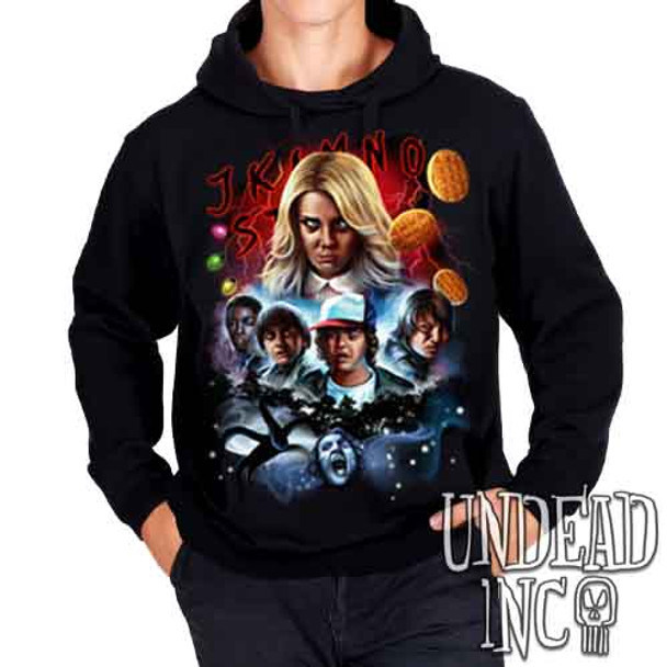 Stranger Things - Mens / Unisex Fleece Hoodie