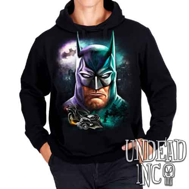 Batman - Mens / Unisex Fleece Hoodie