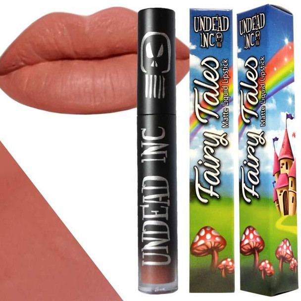 Undead Inc Fairy Tales TRUE LOVE Matte Liquid Lipstick