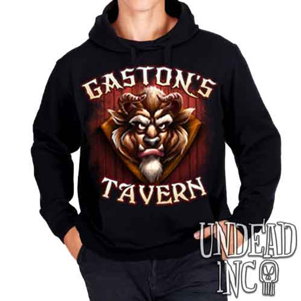 Gaston's Tavern - Mens / Unisex Fleece Hoodie