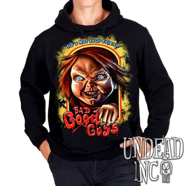Chucky Bad Guys - Mens / Unisex Fleece Hoodie