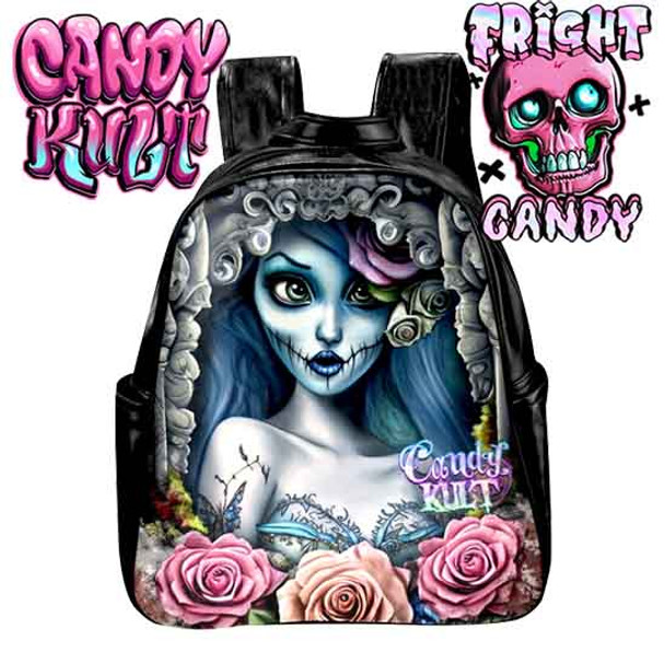 Corpse Bride Waiting For You Fright Candy Mini Back Pack