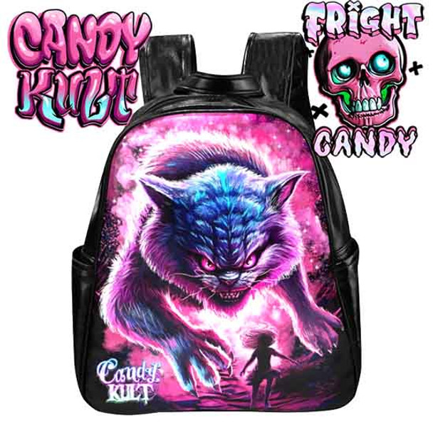 Cheshire Werecat Fright Candy Mini Back Pack