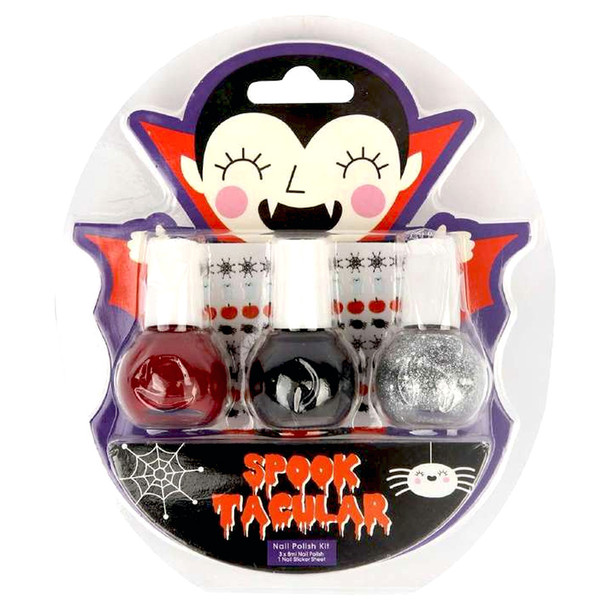 Vampire Nail Polish Set