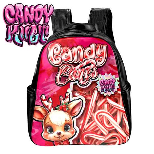 Packet Of Candy Canes Candy Kult Mini Back Pack