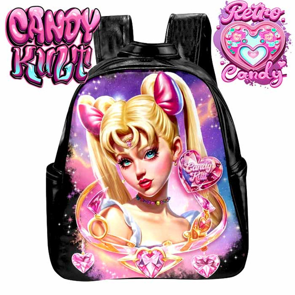 Sailor Scout Retro Candy Mini Back Pack