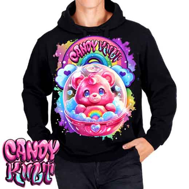 Capsule From Care-A-Lot - Mens / Unisex Fleece Hoodie