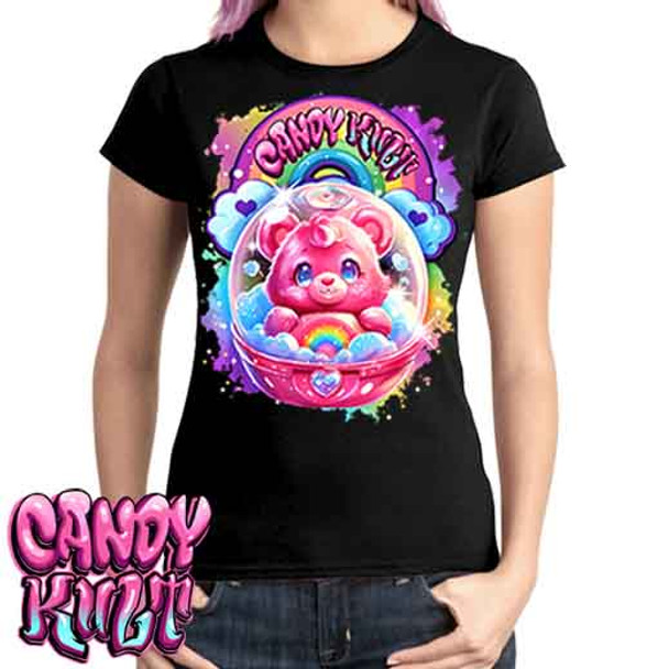 Capsule From Care-A-Lot - Ladies T Shirt