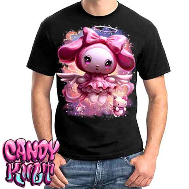 Angelic Melody Kawaii Candy - Mens T Shirt