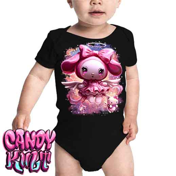 Angelic Melody Kawaii Candy - Infant Onesie Romper