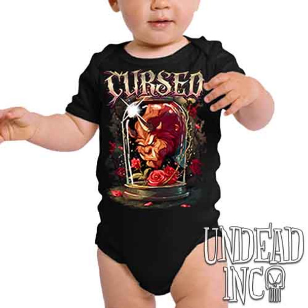 Cursed Beast  - Infant Onesie Romper
