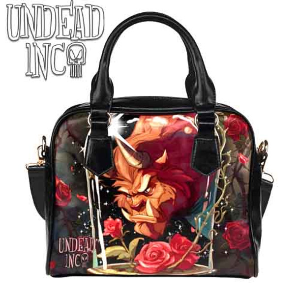 Cursed Beast Undead Inc Shoulder / Hand Bag