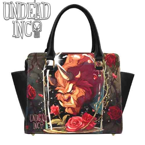 Cursed Beast Undead Inc PU Leather Shoulder / Hand Bag