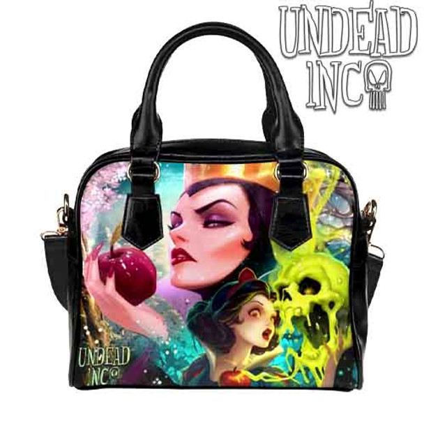 Wicked Elegance Undead Inc Shoulder / Hand Bag