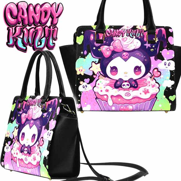 Spookycore Cupcake Kawaii Candy Crossbody Handbag