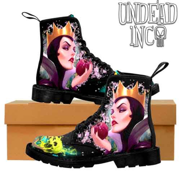 Wicked Elegance LADIES Undead Inc Boots