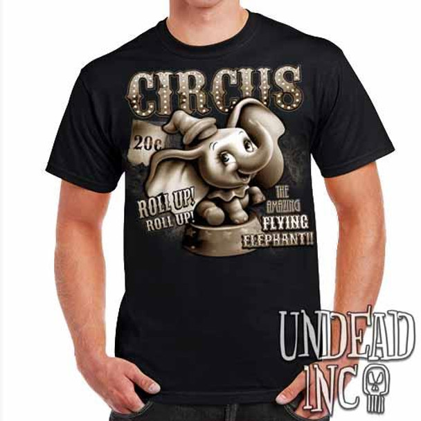 Dumbo Circus Vintage - Mens T Shirt