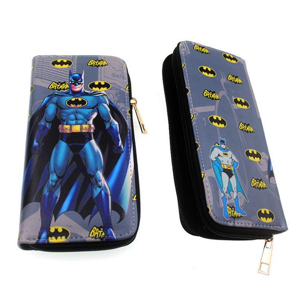 Batman Long Line Wallet