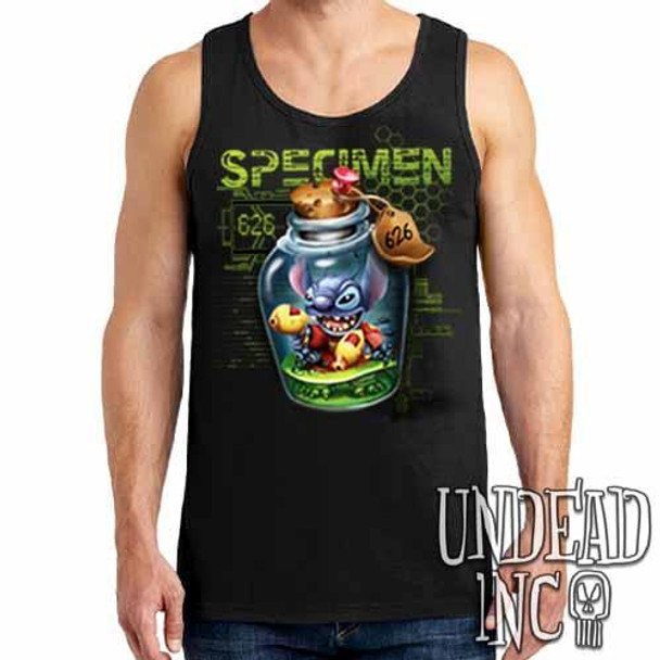 Stitch Specimen 626 - Mens Tank Singlet