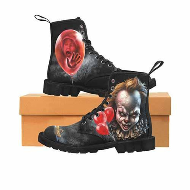 Pennywise IT MENS Undead Inc Boots