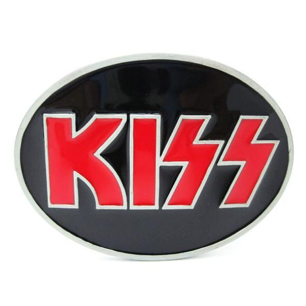 KISS Belt Buckle