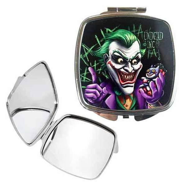 Joker Bat Bomb Undead Inc Compact Mirror