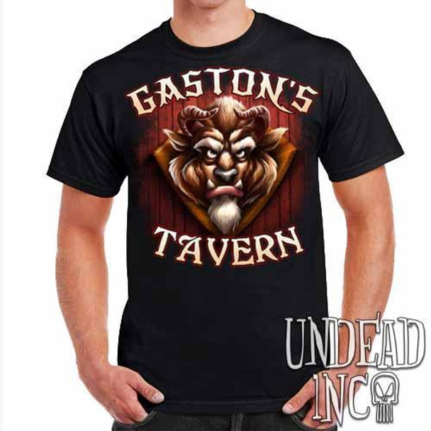 Gaston's Tavern - Mens T Shirt