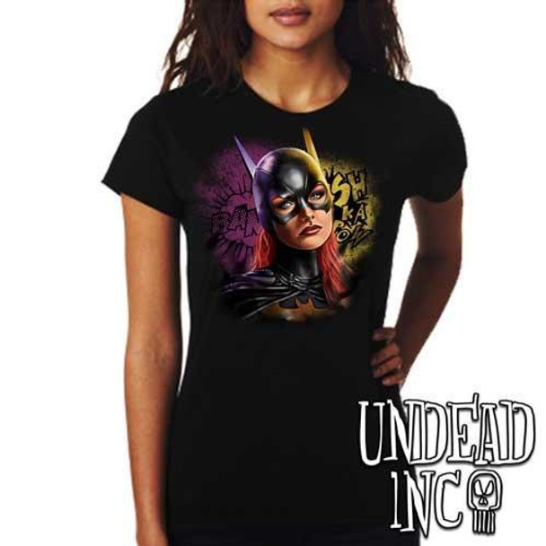 Batgirl - Ladies T Shirt