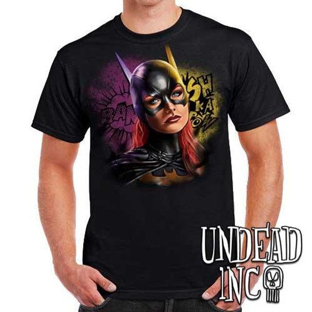 Batgirl - Mens T Shirt