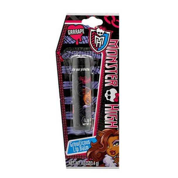 Monster High Grrrape Flavoured Lip Balm
