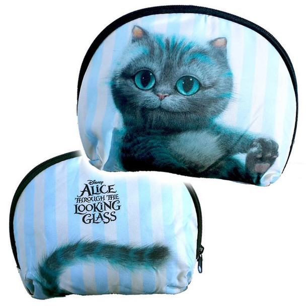 Baby Cheshire Cat - Alice Through The Looking Glass Makeup Cosmetics Bag