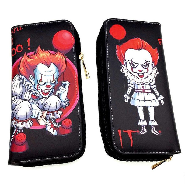 IT Pennywise Long Line Wallet