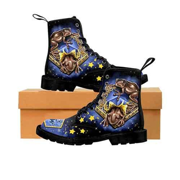 Harry Potter Chocolate Frogs LADIES Undead Inc Boots