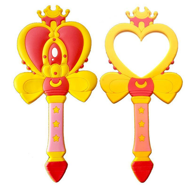 Sailor Moon Wand Portable Hand Mirror