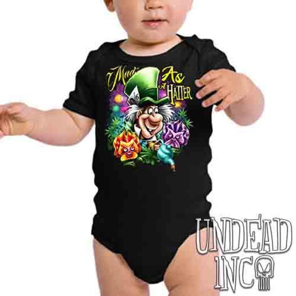 Mad As A Hatter - Infant Onesie Romper