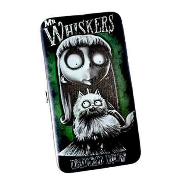 Mr Whiskers Undead Inc Hinge Long Line Wallet