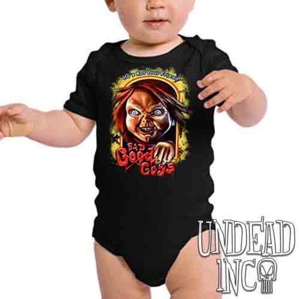 Chucky Bad Guys - Infant Onesie Romper