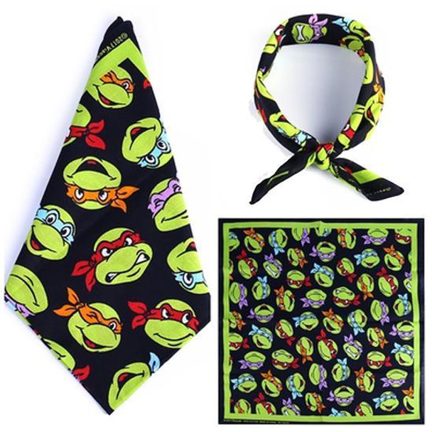 Teenage Mutant Ninja Turtles Bandanna Scarf