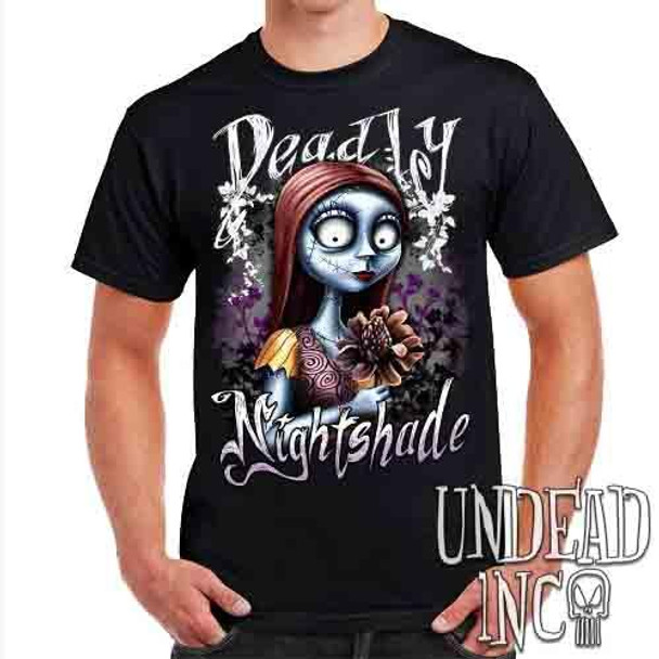 Sally Deadly Nightshade - Mens T Shirt