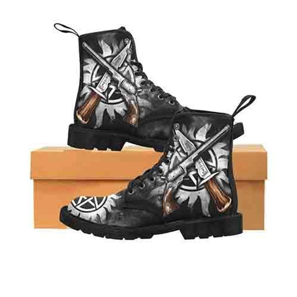 Winchester Bros. Hunting Things LADIES Undead Inc Boots