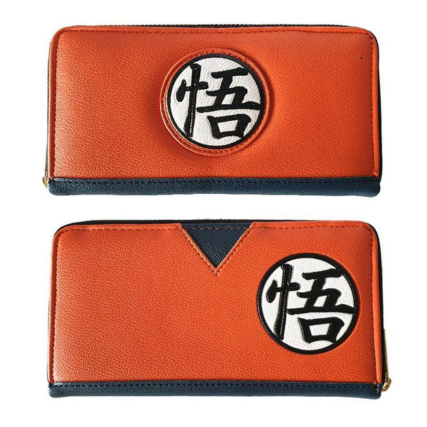 Dragonball Z Premium Long Line Wallet