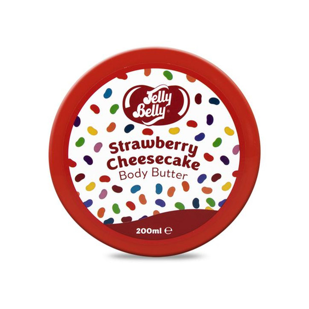 Jelly Belly Strawberry Cheesecake Body Butter